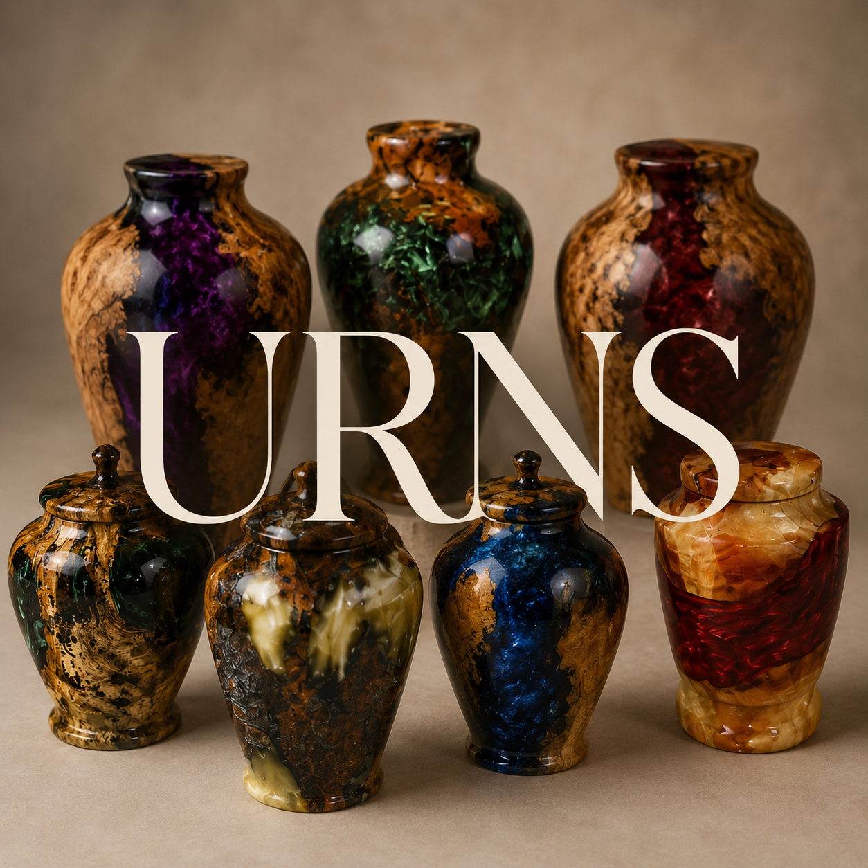 Urns