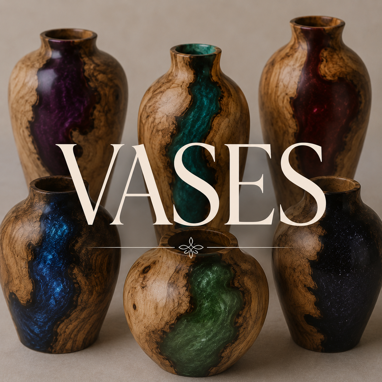 Vases