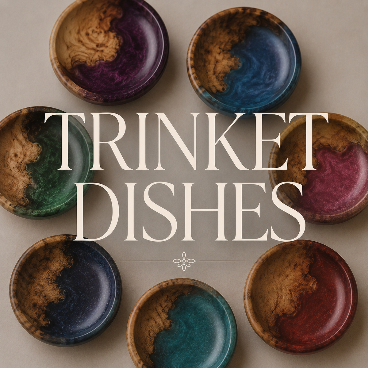 Trinket Dishes