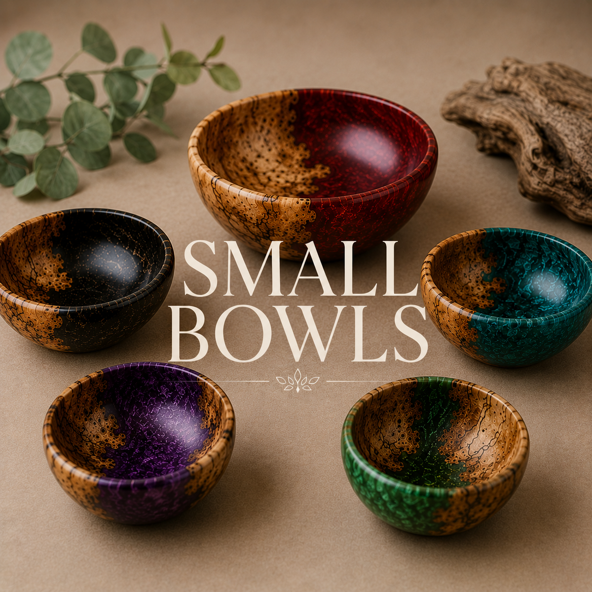 Small Bowls
