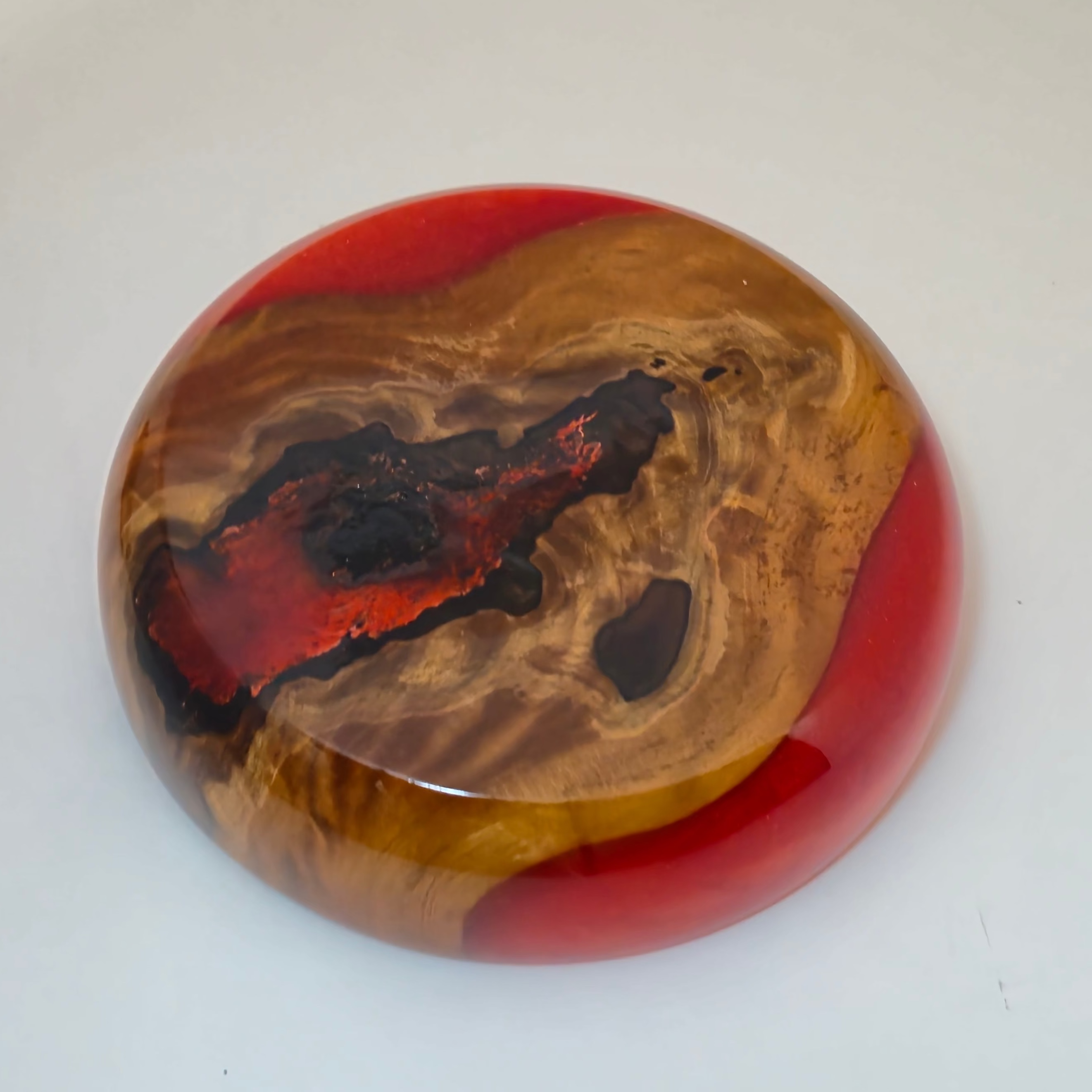 Crimson Horizon