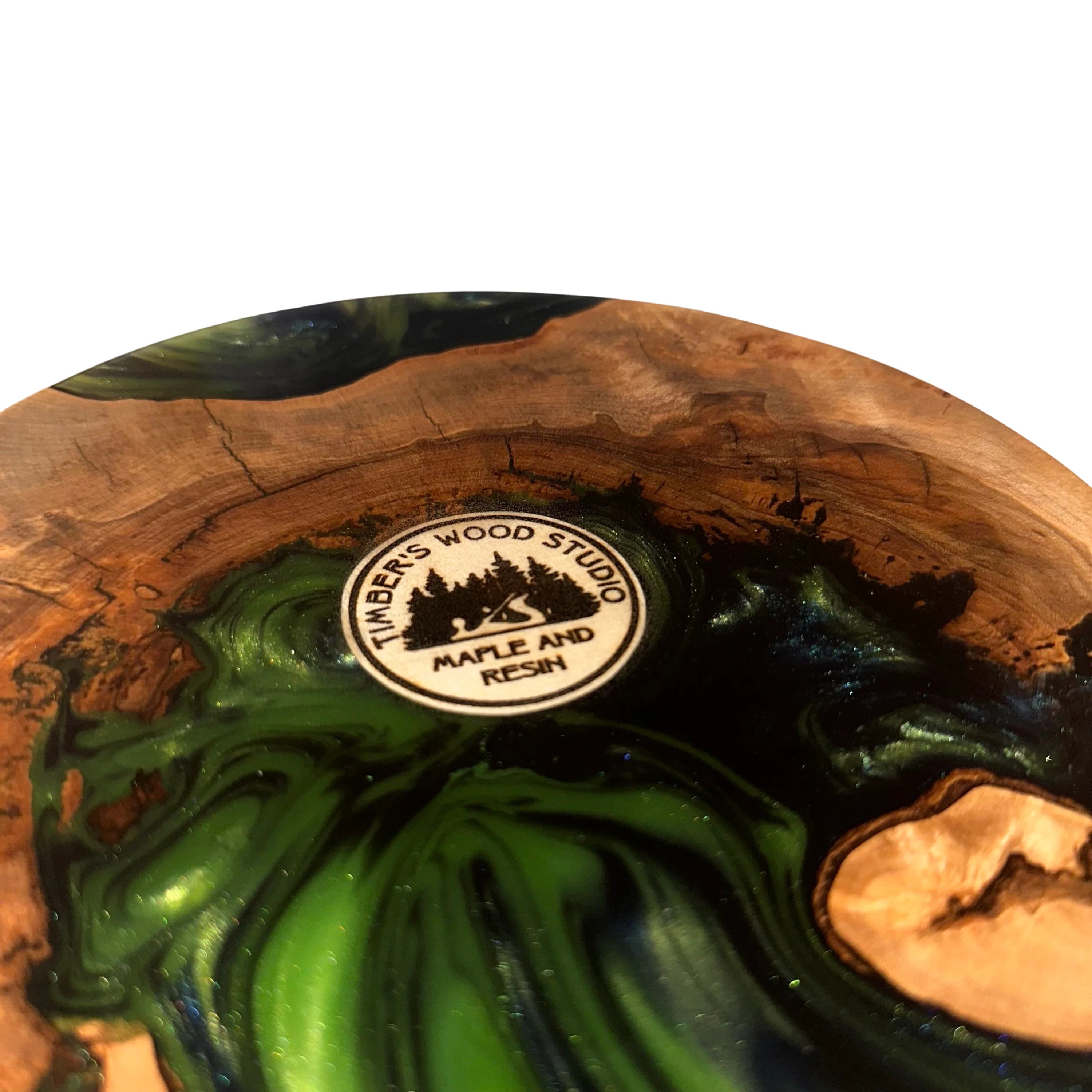 Midnight Evergreen
