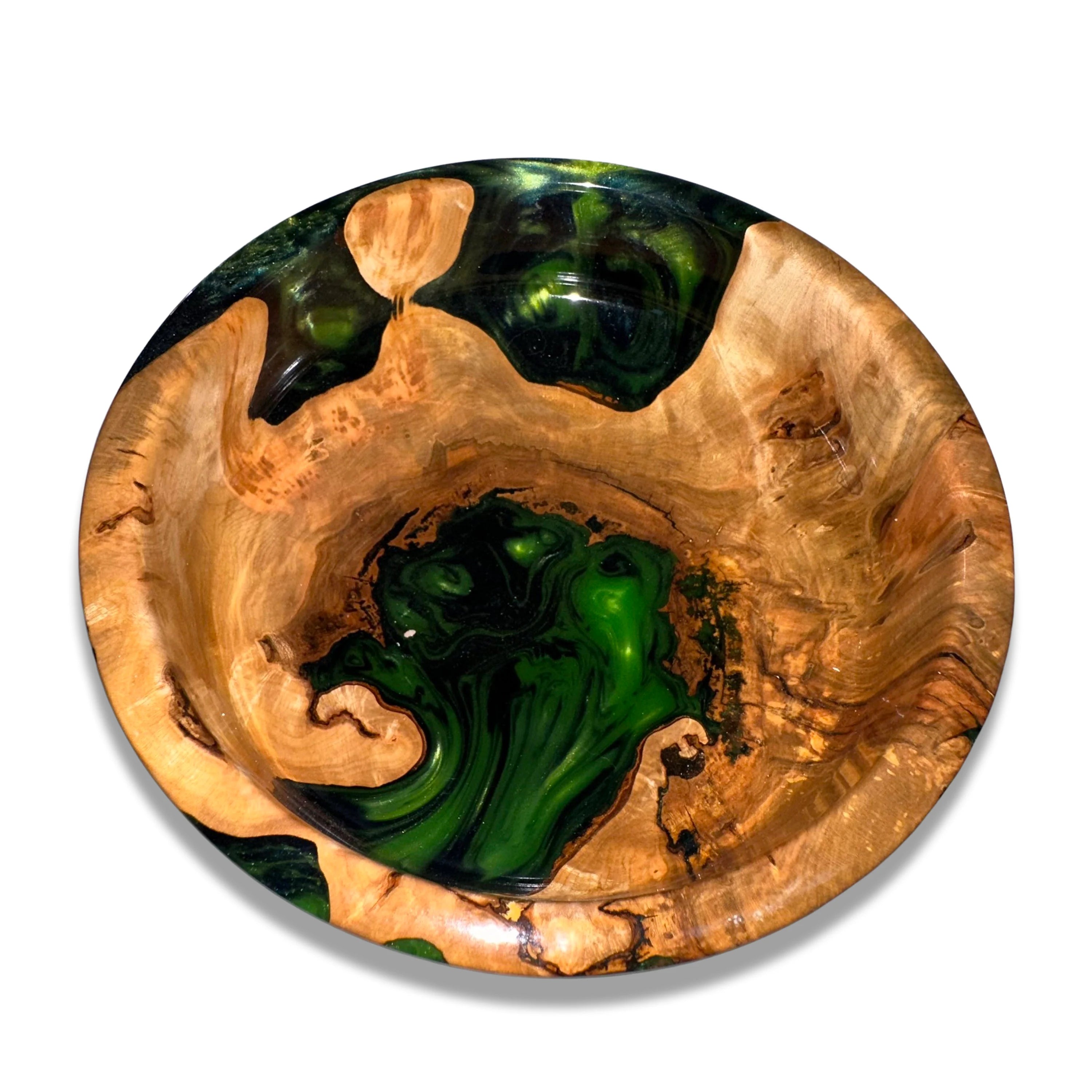Midnight Evergreen