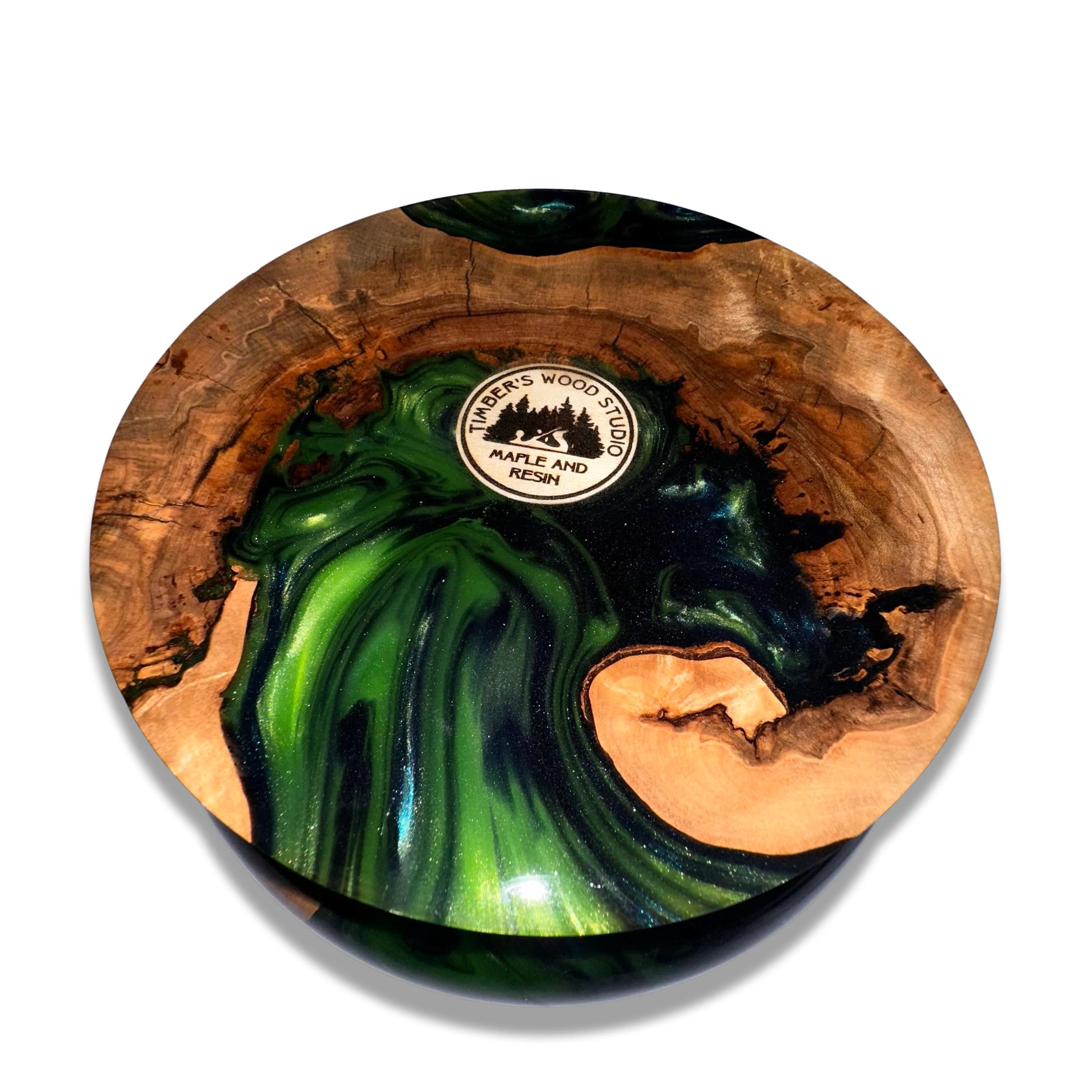 Midnight Evergreen