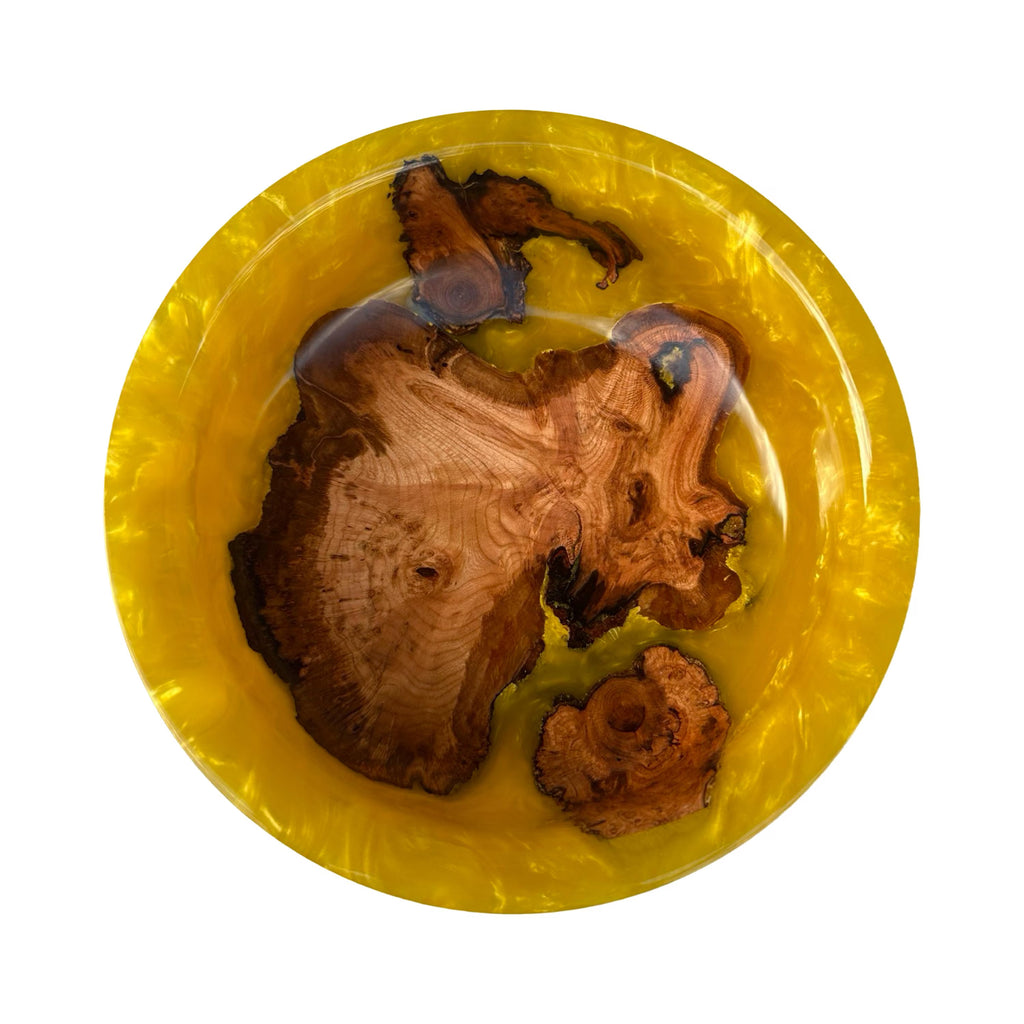 Sun Kissed Cherry Bowl
