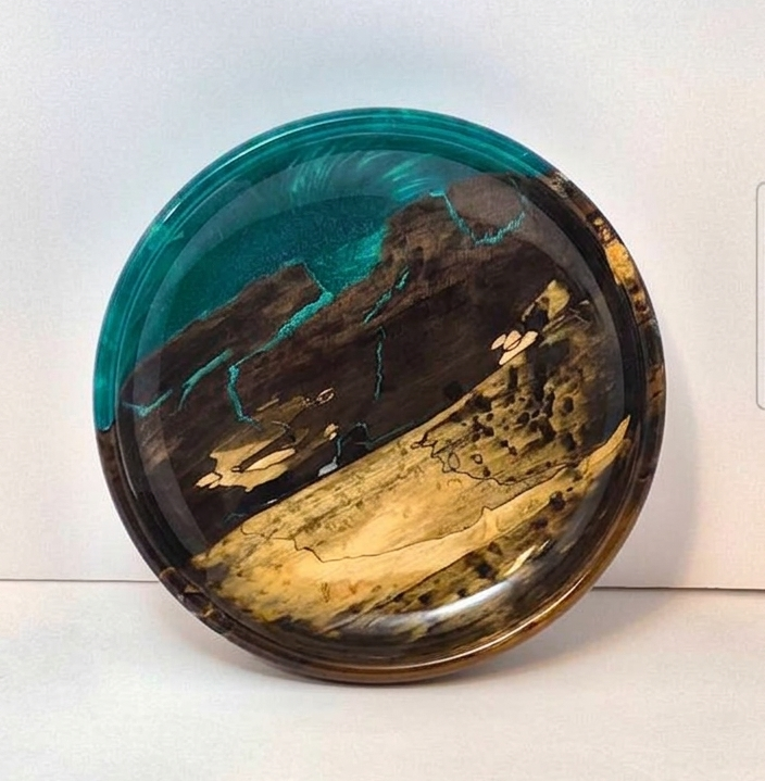 Liquid Turquoise