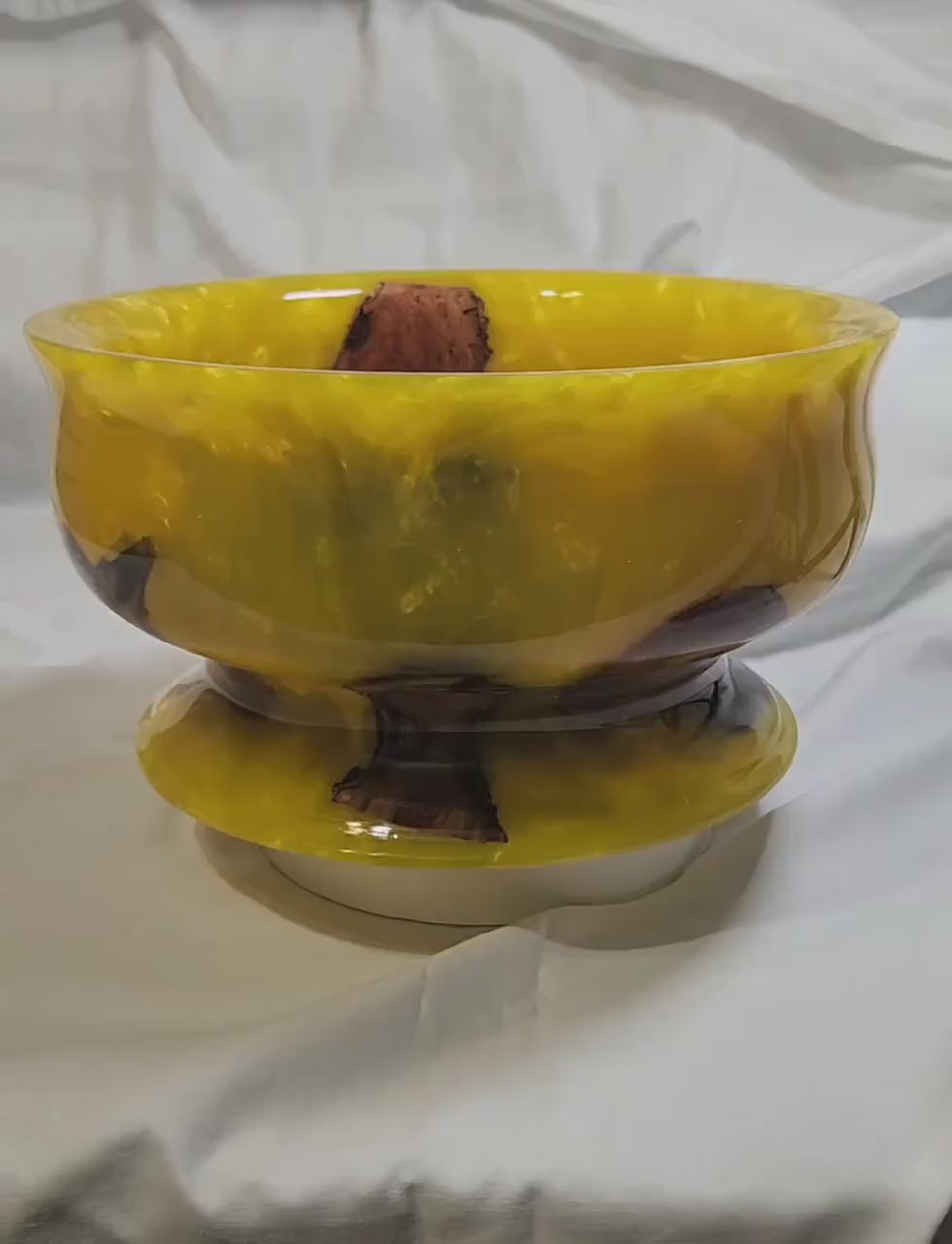 Sun Kissed Cherry Bowl